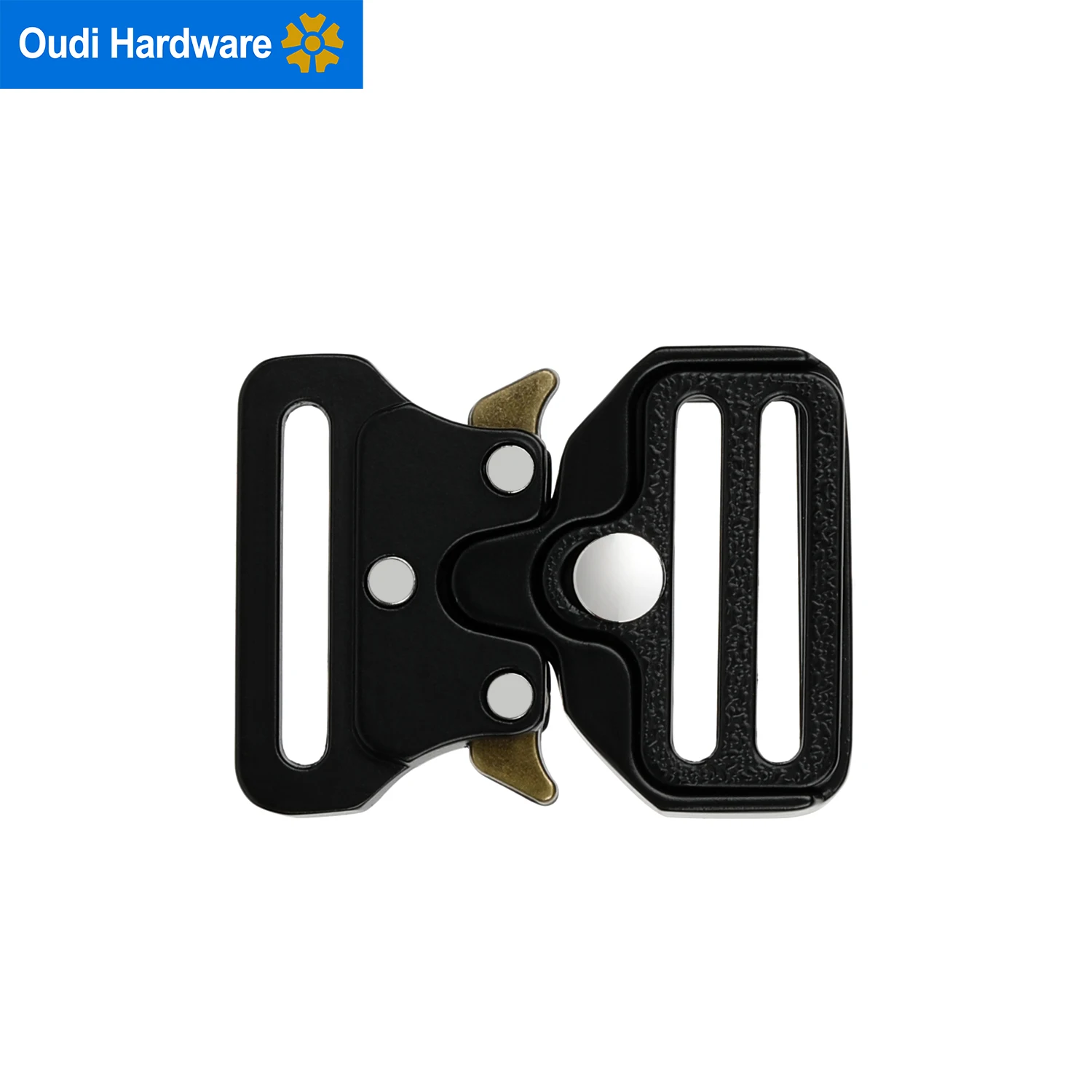 T5045A Quick Release Metal Buckle For Belt Custom Men Belt Buckle Heavy Duty Tactical Belt Buckle Clasp For Dog Collar