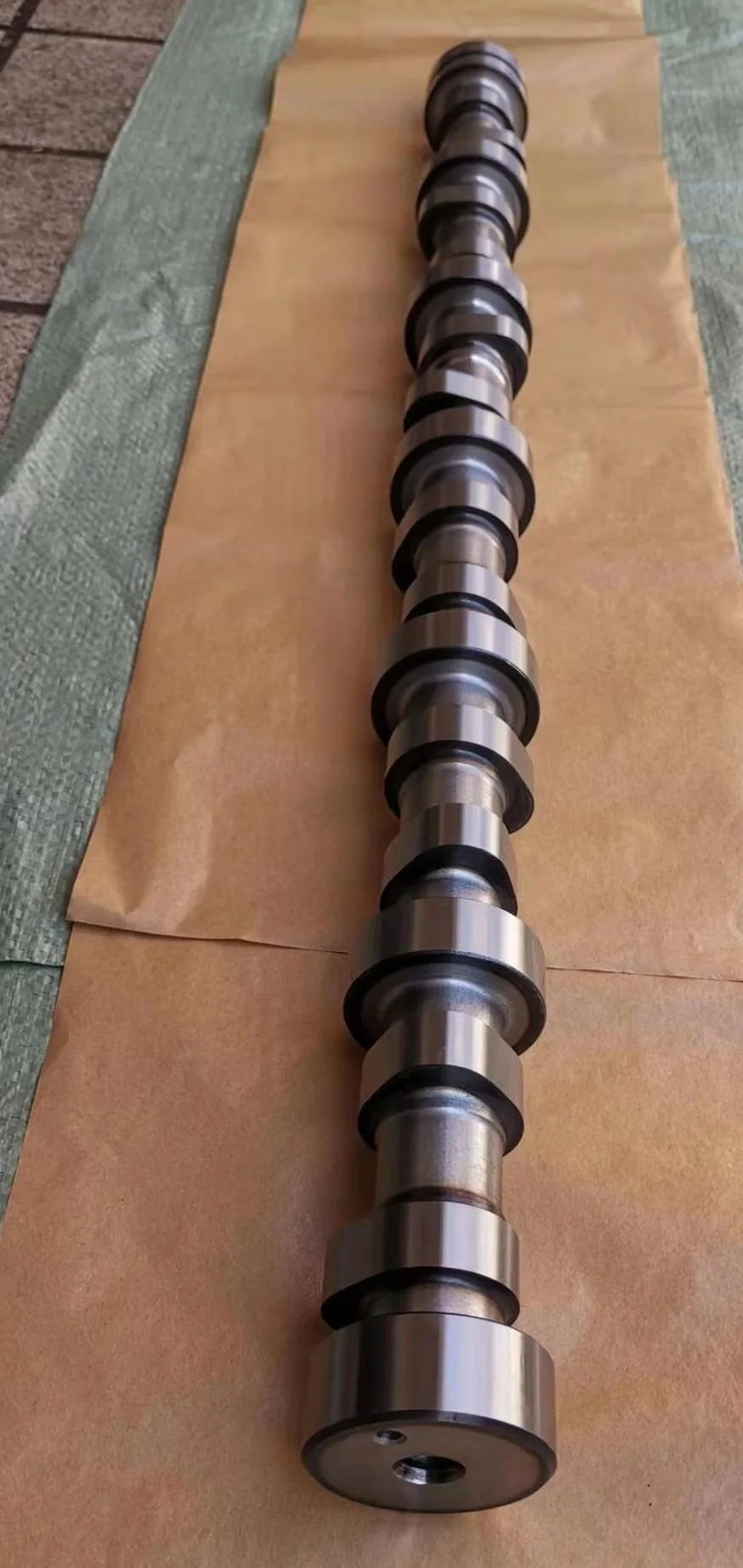 Truck Diesel Engine Spare Parts P11C Camshaft With High Quality