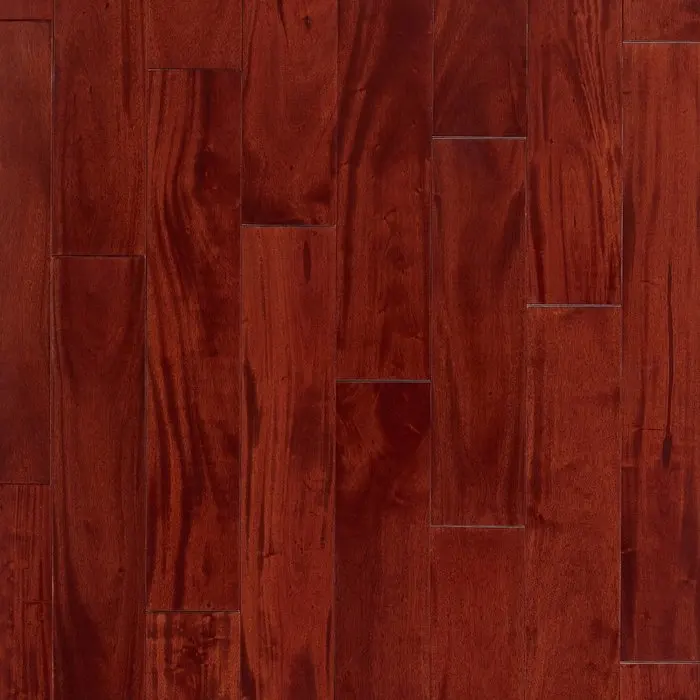 waterproof red cherry 2mm antistatic anti static plastic pvc sheet vinyl plank flooring with pad