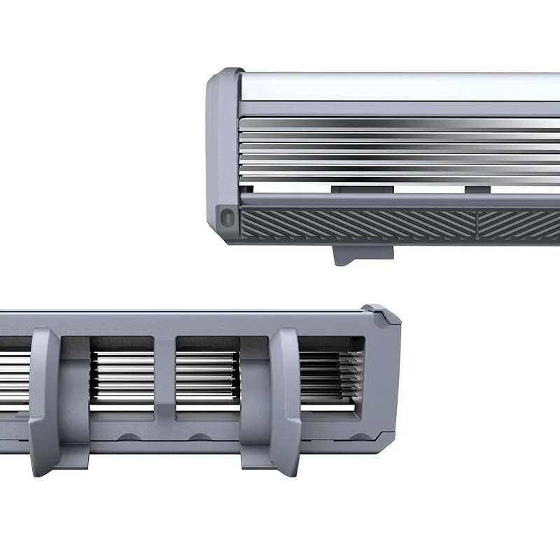 Razor Custom Design Sharpest Flexible Safety Six Razor Blades