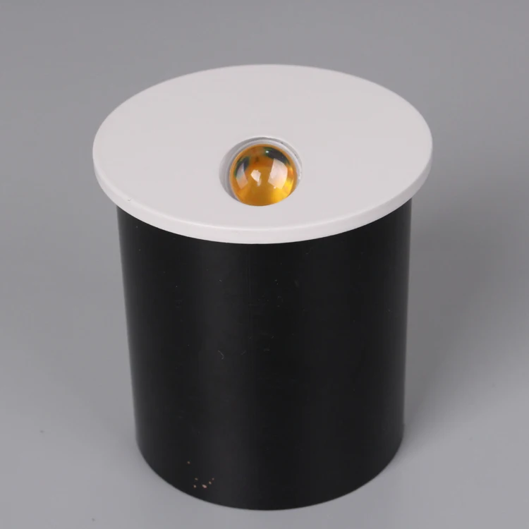 Наружное ступенчатое освещение 12 В 3 Вт встроенное настенное