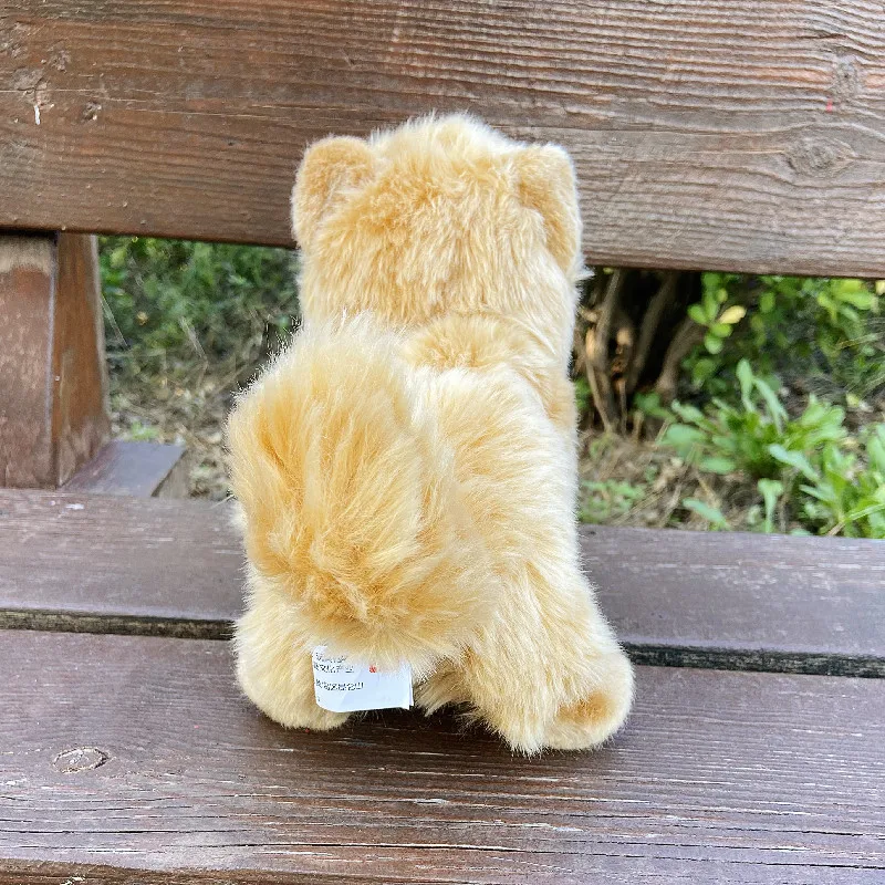 Soft Border Collie Dog Toys Plush Cuddle Stuffed Animal Black and white Plush Dogs