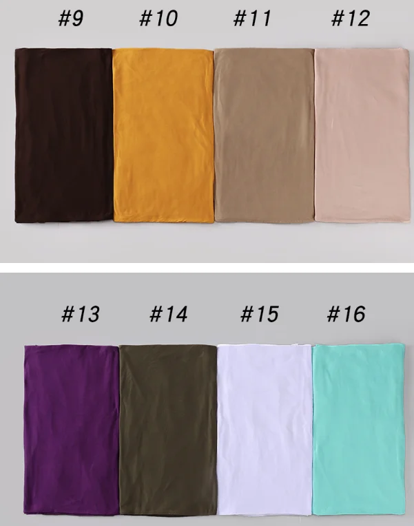 ecowalson  Head Wraps for Black Women Stretch Turban Headwraps Scarf Hair Wraps Head Scarf for Locs Braids