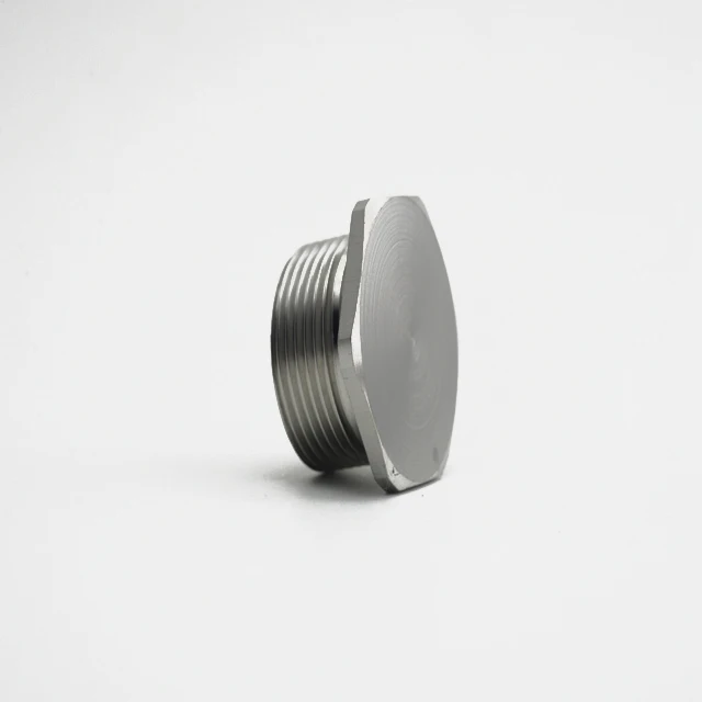 Горячая Распродажа, взрывозащищенный шестигранный металлический штекер из нержавеющей стали