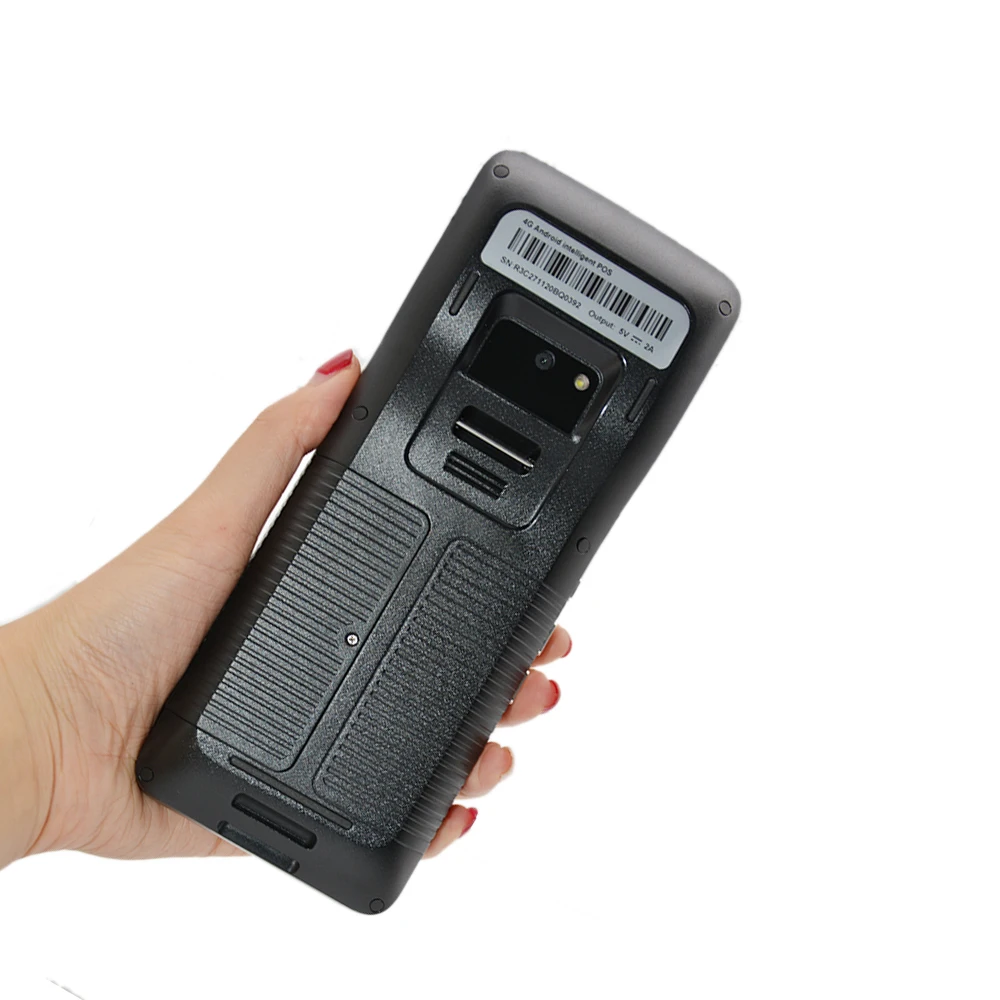 5 0 дюймов 1 ГБ + 8 Билл Pos терминал Android с WIFI/ BT/ A-GPS R330C