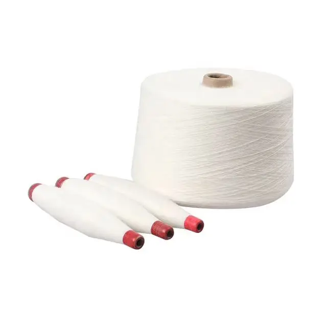 Honest manufacturers sell high-quality cotton yarn