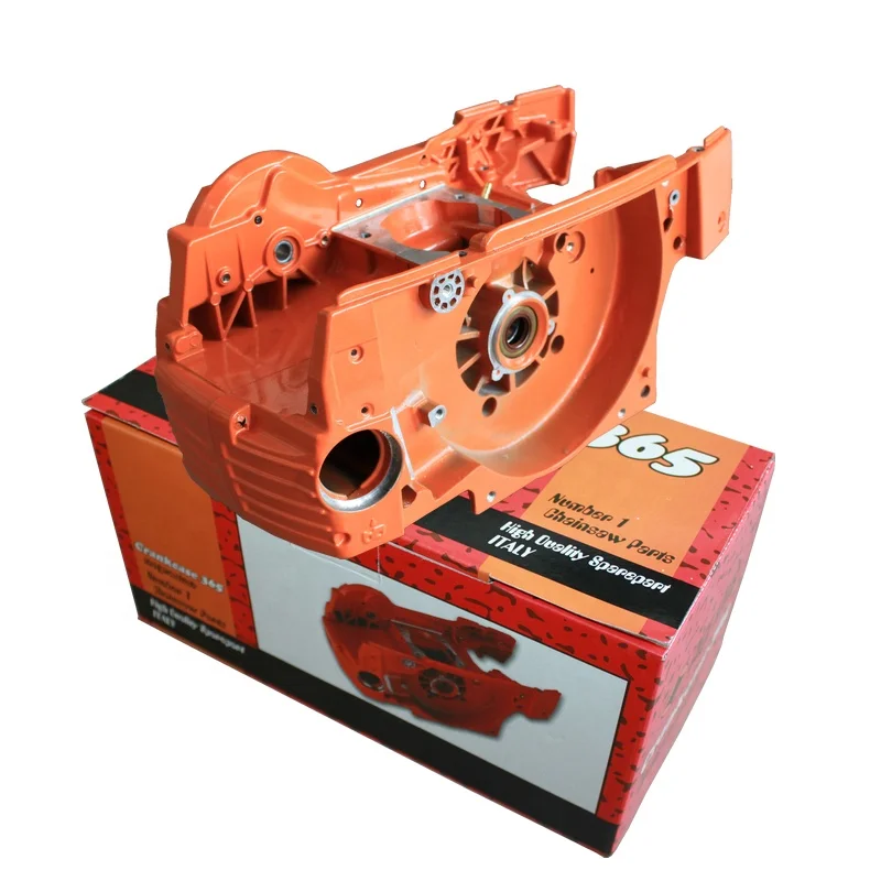 365 chainsaw crankcase