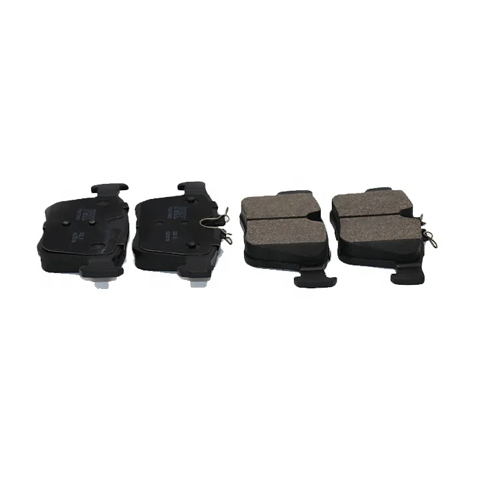 Performance Good Quality Auto Parts for VOLVO	XC90 Ceramic Brake Pads Car OEM 31445621 Rear Wheel Brake Pad