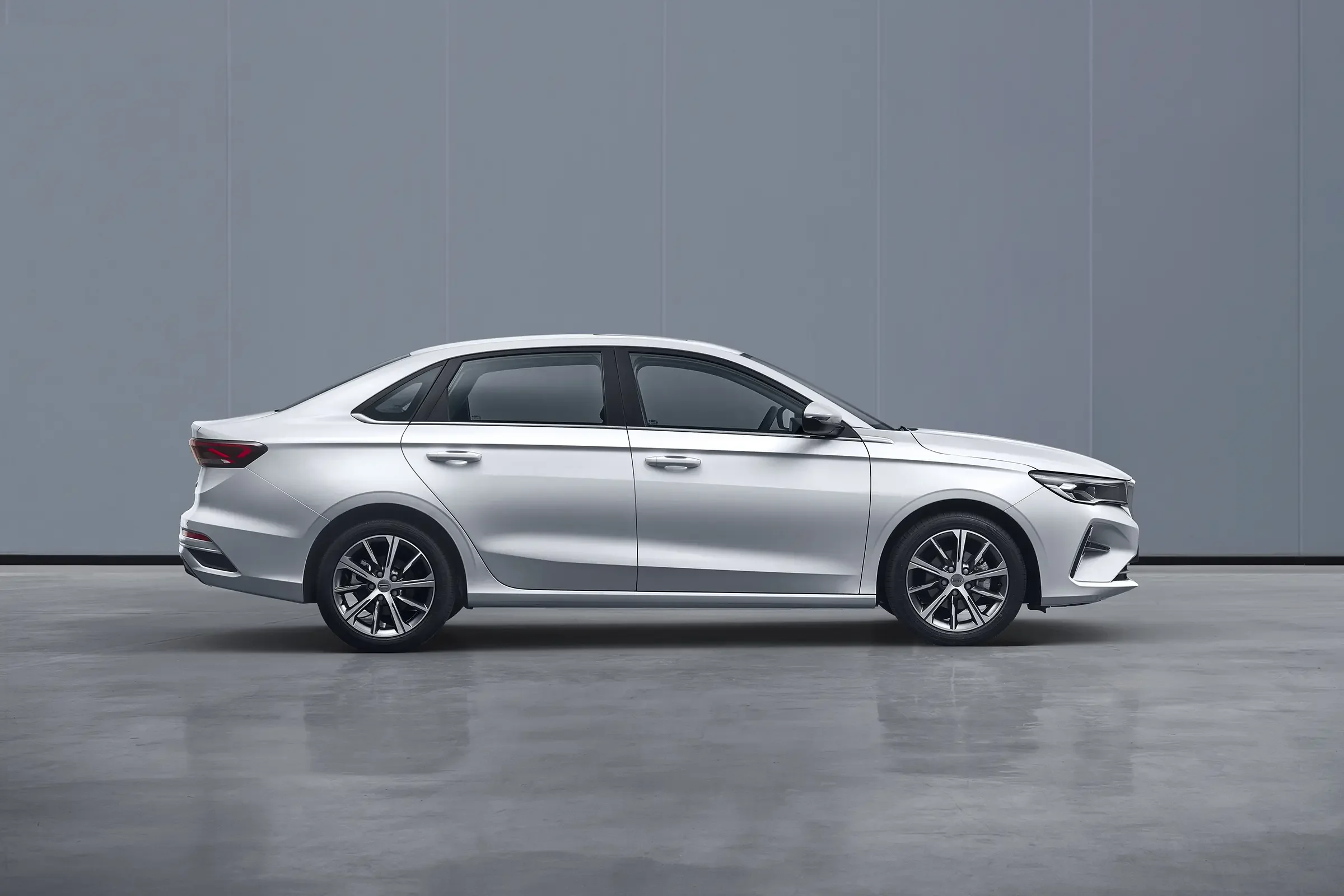 2024 Geely Emgrand китайские новые топливные автомобили 1 5 л 127 лошадиных сил в 2023