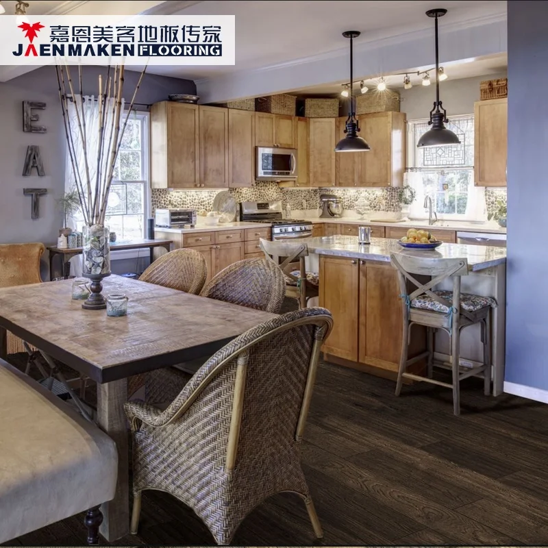 Oak Hard Wood Flooring Brushed Surface European Sale White Style Living Graphic Room Modern Technical Solid Hotel Color Design