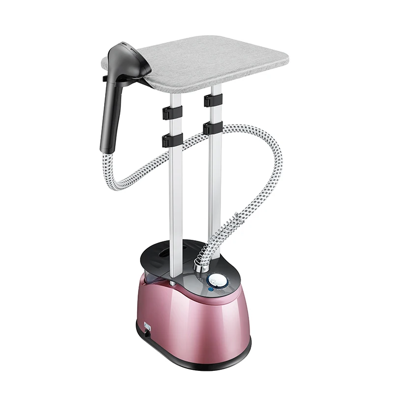Wholesales High Quality Hot Sale 2000W Steamer Iron Board Professional Vertical Clothing Standing Garment Steamer