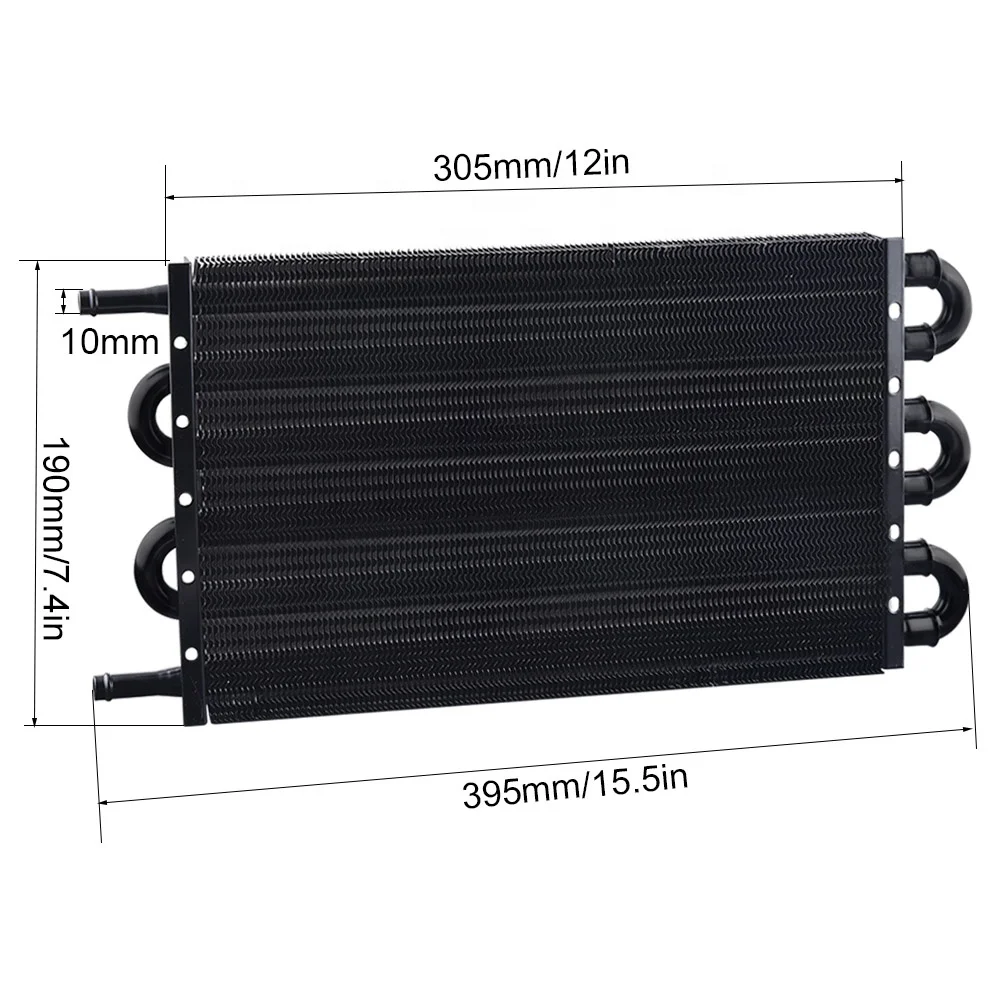 6 Rows Ultra-Cool Automatic Transmission Oil Cooler