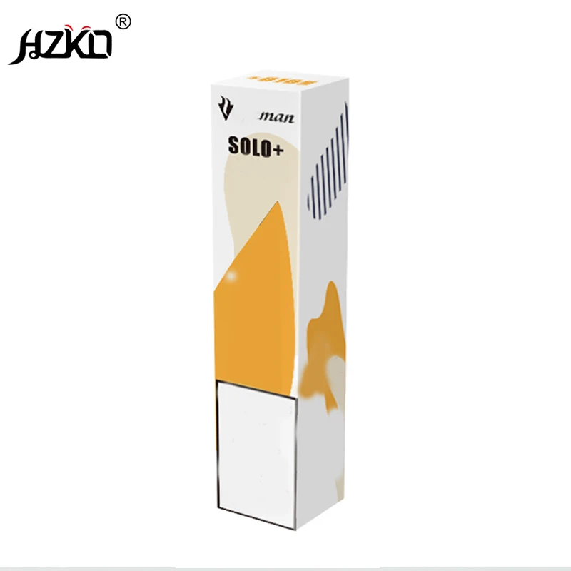 Оптовая продажа, оригинальный VAPEMAN solo plus 800F, различные цвета упаковки, быстрая доставка