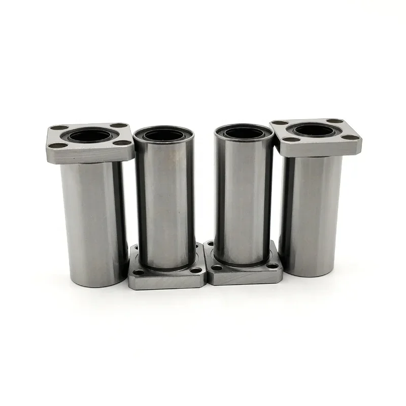 SHJZ High Precision LM 6 LM 6-AJ  LM Series 12mm  Linear Plain Bearing Linear Bearing LM6