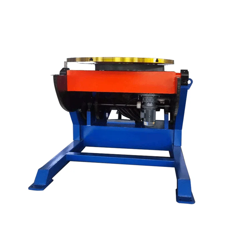 Welding Positioner Rotating and Turning Table