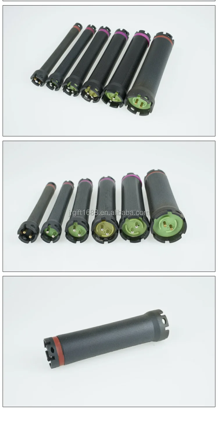 Flexible Perm Rods / Wholesale Cheap Hair Roller factory Direct Sale