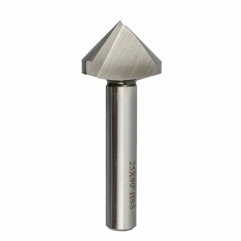 Online Shop Hot Sale HSS6542 M35 Cobalt High Speed Steel  Chamfer Countersink Drill Bits