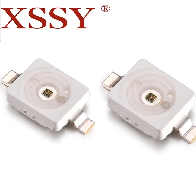 High Power 3W Infrared LED SMD 6070 7060 IR with 850nm 940nm Infrared led emitter