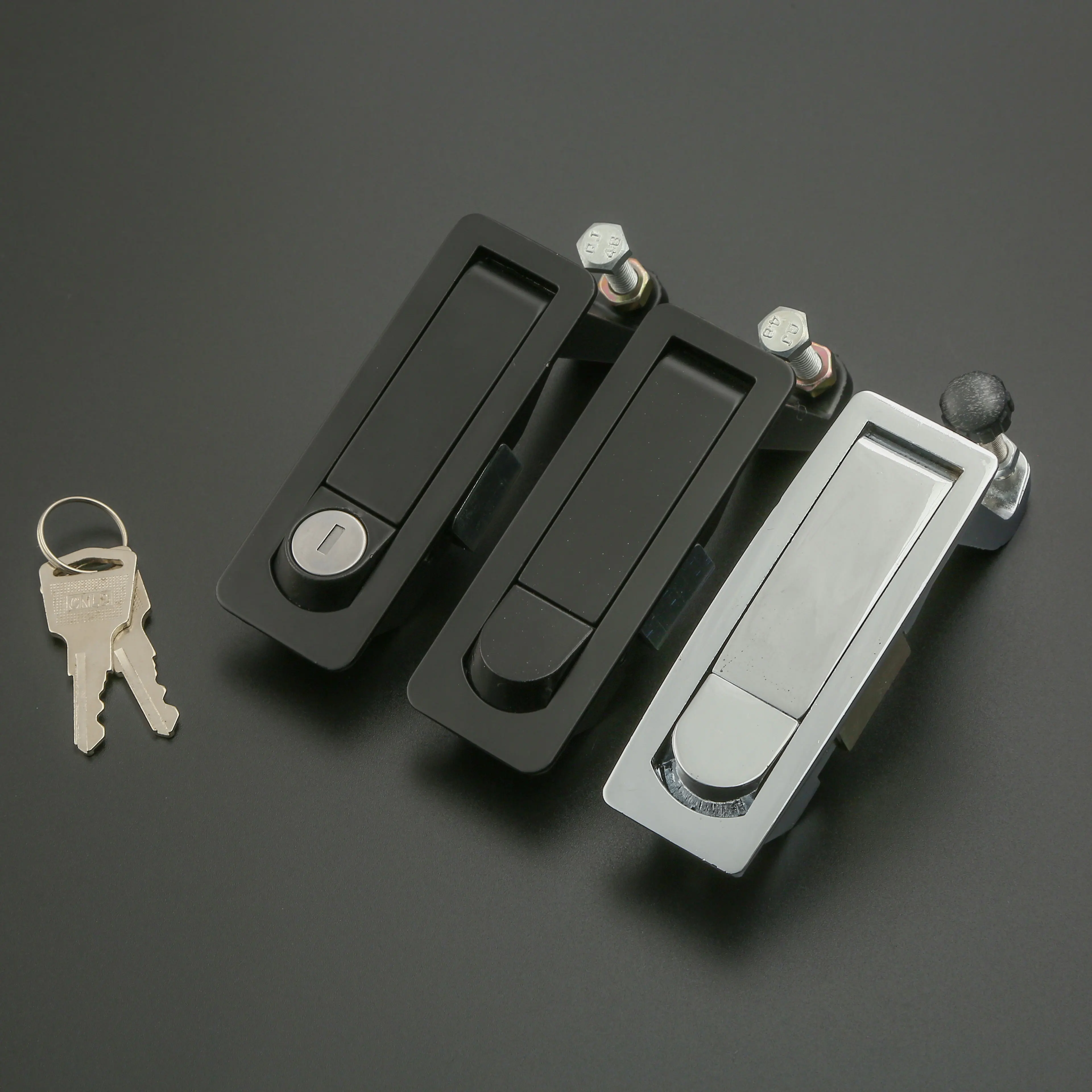 MS606 кнопочная Электрическая Блокировка корпуса ТРИГГЕРНАЯ Замочная защелка с защелкой