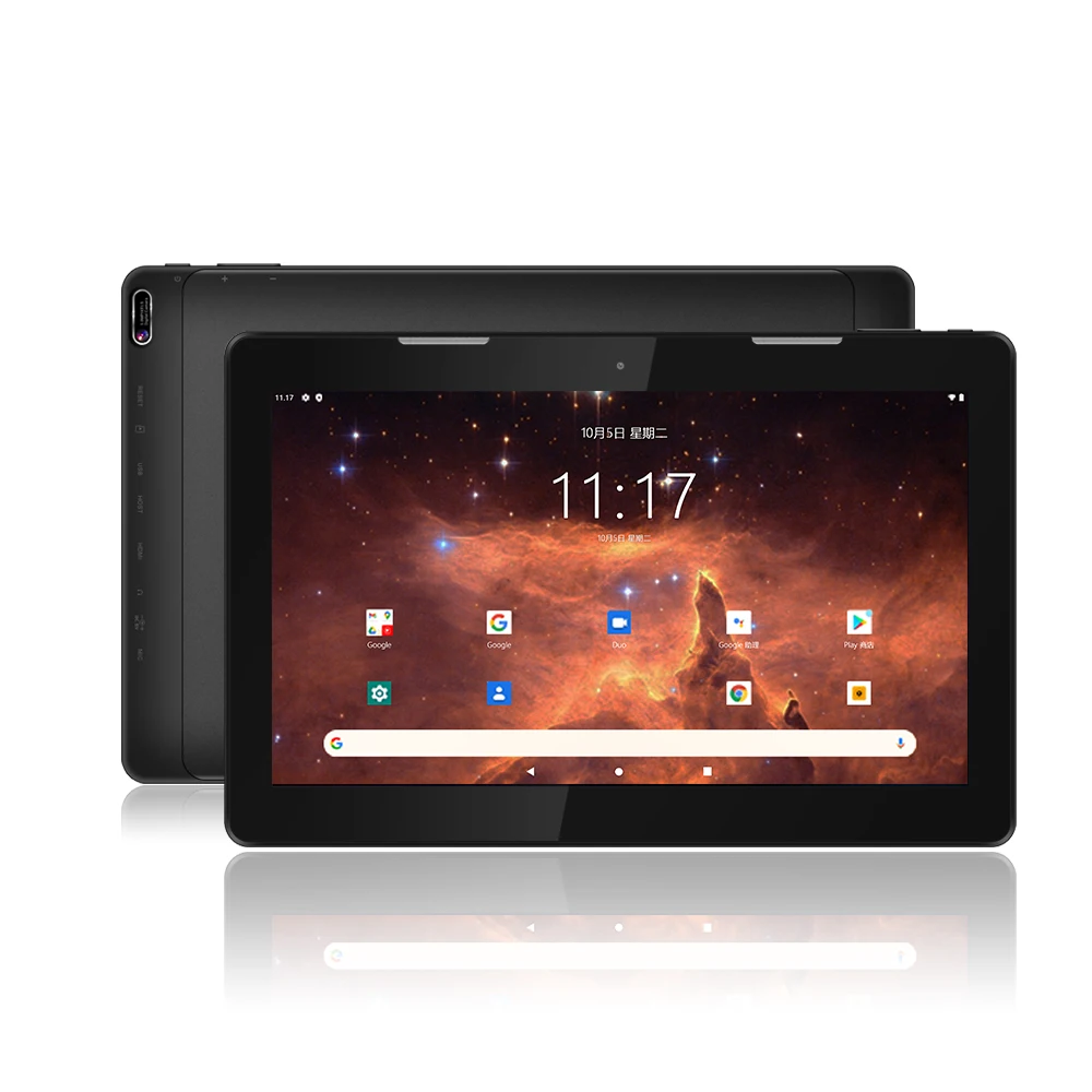 High end tableta android 13 3 дюймов MTK8183 4GB 64GB Двойная камера Wi-Fi планшеты с GPS FM Hd-MI dual USB