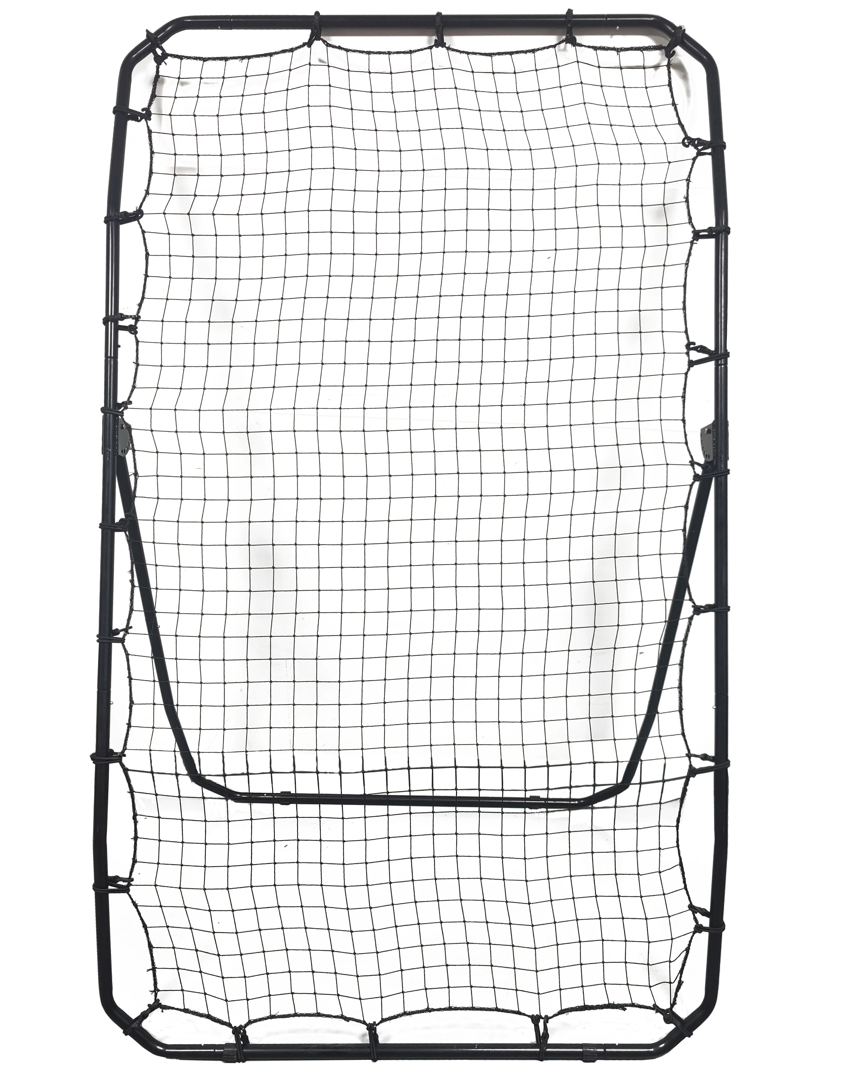 Rebounder Volleyball Net Training Equipment Bounce Back Net with 5 Rebound Angles for Training Volleyball Practice