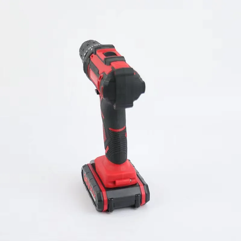 Professional Industrial Double Speed Power Drill Cordless Electric Screwdriver Hand Drill