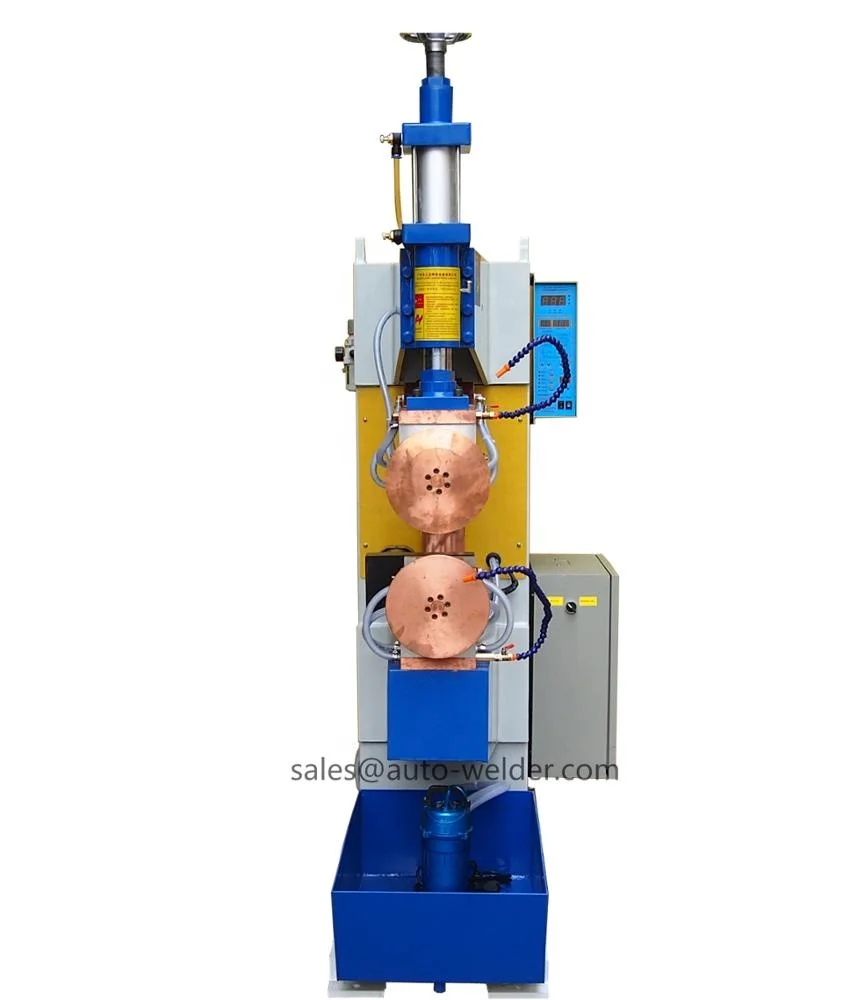 Contact Seam Welding Container Welders Copper Wire Machine Hot Air Customized Rolling Drum Elbow Welder