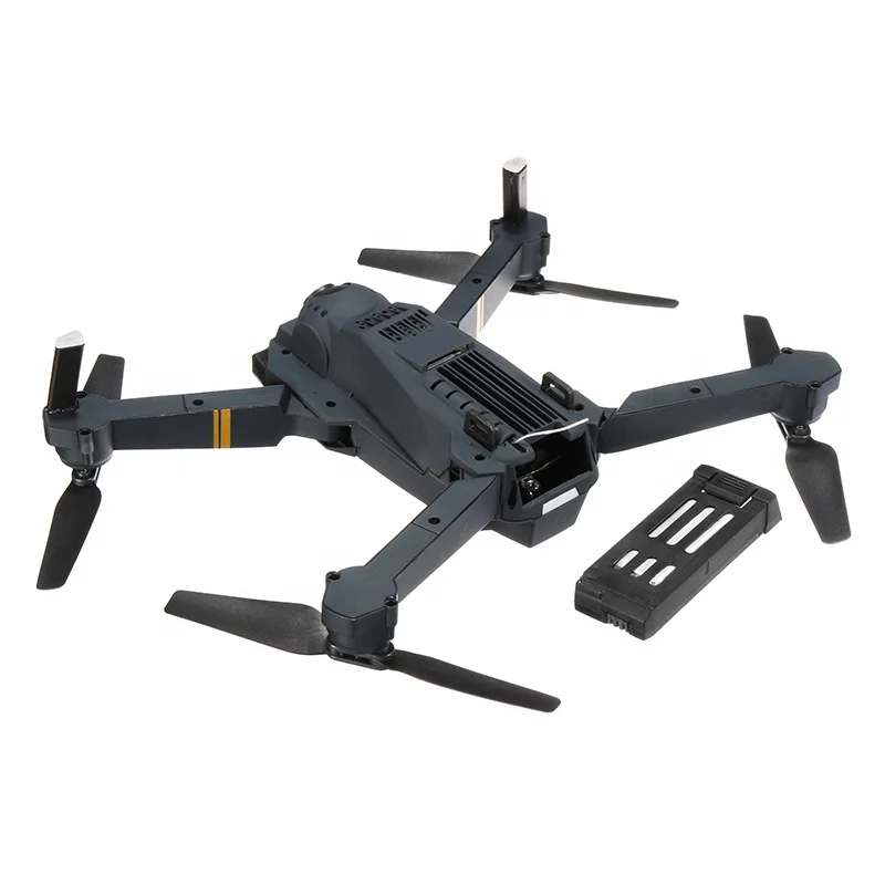 S168 E58 Mini DJI Mavic WIFI FPV 4K HD Camera High Hold Mode Foldable Pocket Selfie RC Racing Drone Quadcopter RTF JY018