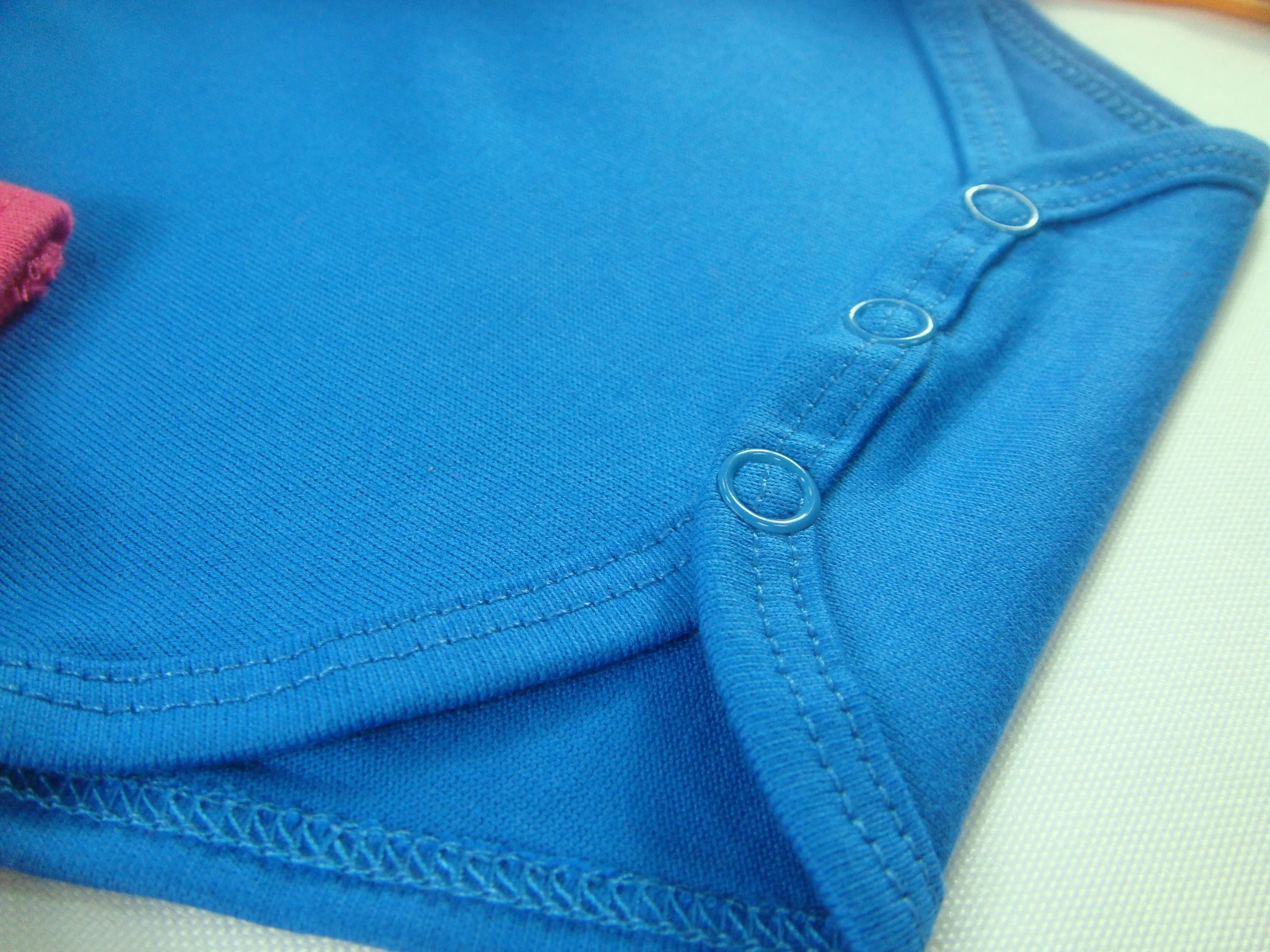 Newborn 100% Cotton Multi Colors Baby Long Sleeve Romper