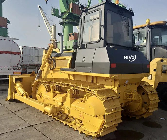 Changlin GT160-5 crawler dozer bulldozer 160HP Sinomach mini dozers or ripper attachments parts