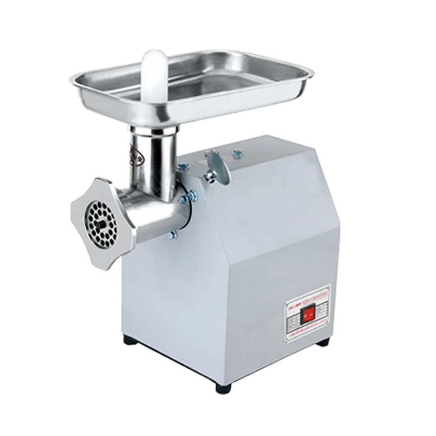 Restaurant Commercial Industrial molino para carne meat mincer electric meat grinder for sale