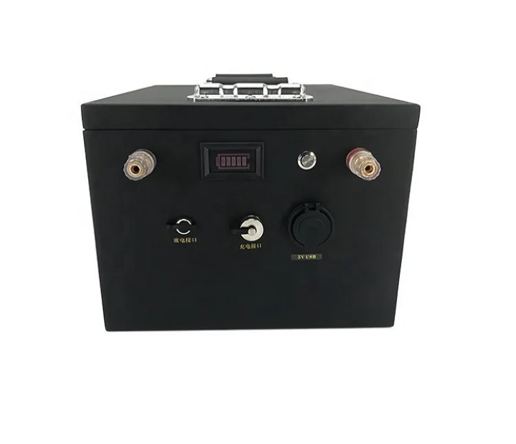 Lithium battery 12,8V & 25,6V  200ah Smart -  Energy with BMS protect