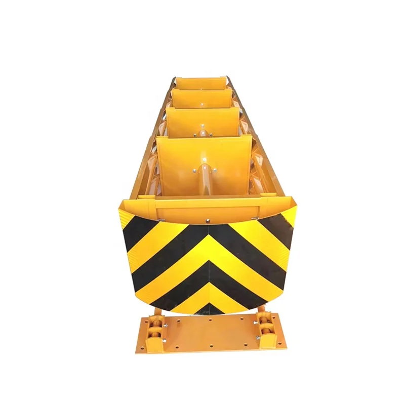 Traffic Road Crash Cushion Guardrail Barrier Impact Attenuator