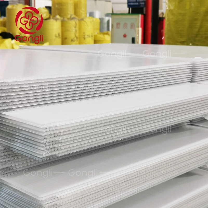 PC sheet roof plastic tile Easy Installation insulated sandwich eps exterior foam wall panels roofing panels