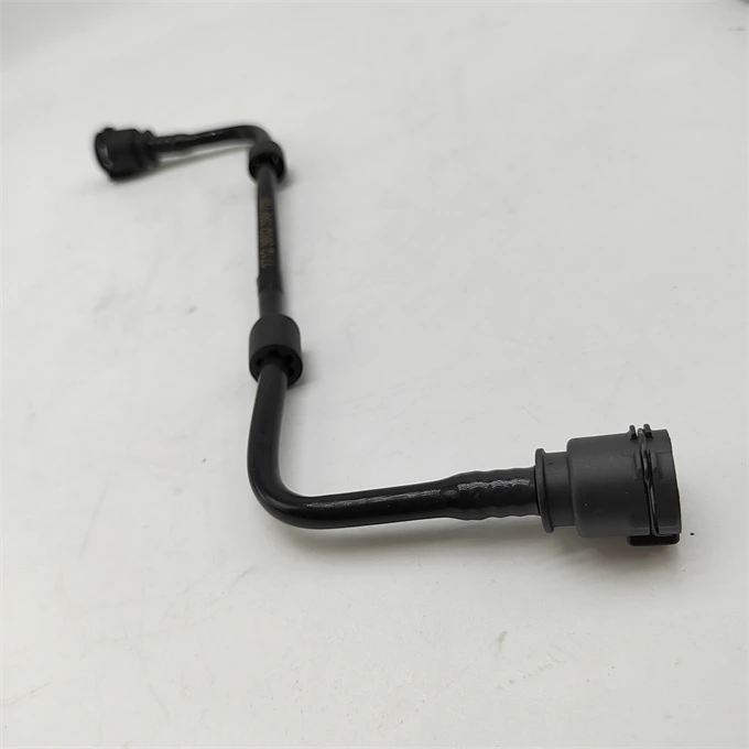 WLBTR Quality Engine Coolant Reservoir Hose 17128602599 For BMW 5 6 7 Series G12 G32 G30 730Li