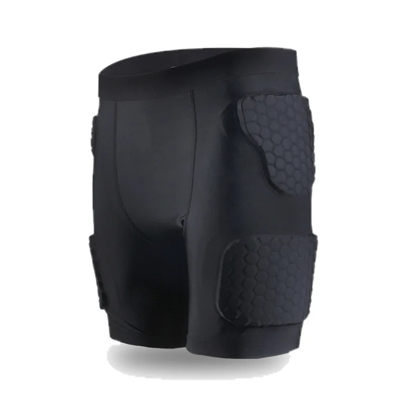 Padded Football Protective Gear Set Training Suit for Soccer Basketball Shirt Rib Body Safe Guard Shoulder Chest Protector Suit