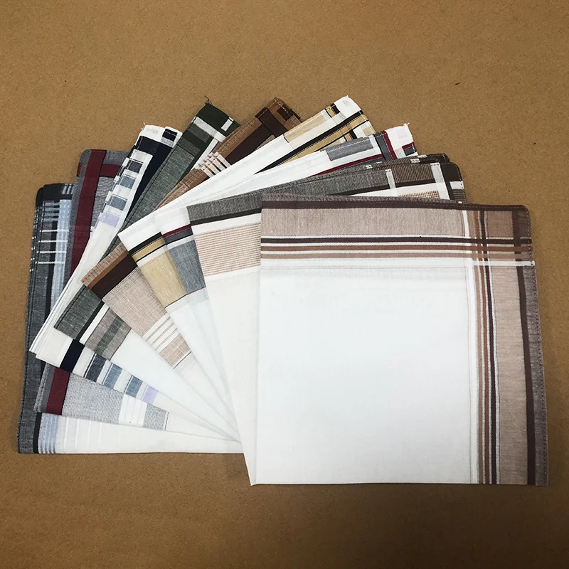 cotton fabric for handkerchief