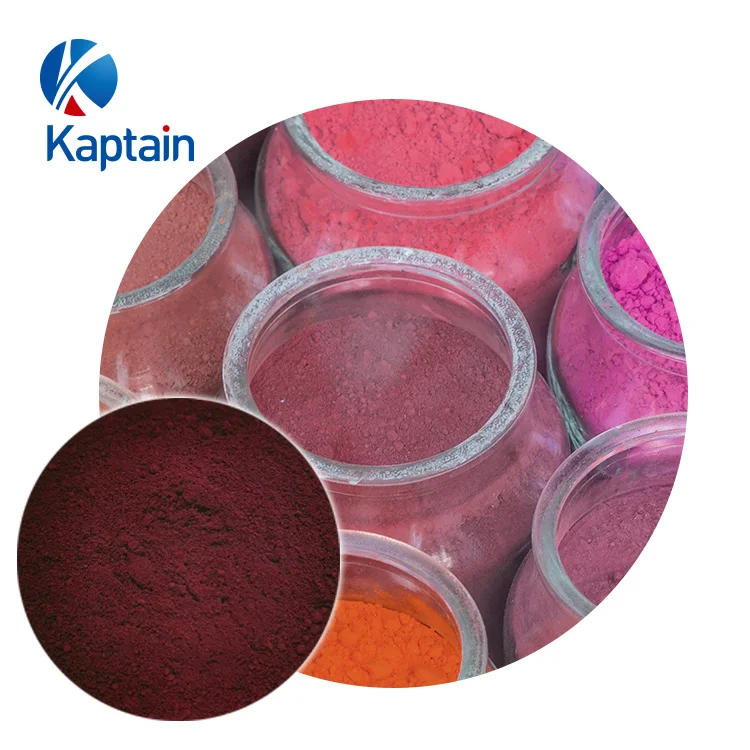 Cosmetic Colorant red 33 aluminium lake for Beauty Makeup 500g/Canister 17200:1