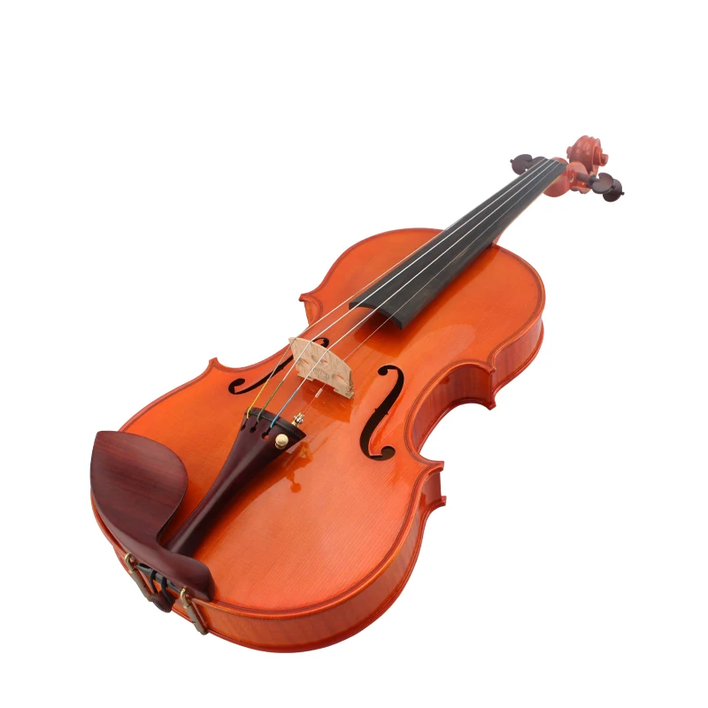 4/4 Stradivari 1716 Ретро Европейский Еловый антикварный лак для игры на скрипке (V118-1)