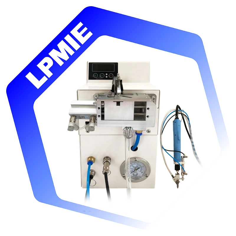 Ручной автоматический шуруповерт для светодиодных ламп игрушек солнечных панелей мобильного телефона пластиковых деталей на конвейере