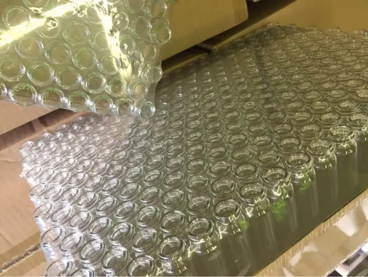 Small Long CR Glass Borosilicate Tubes Food Grade From Glass Tubes Plant China