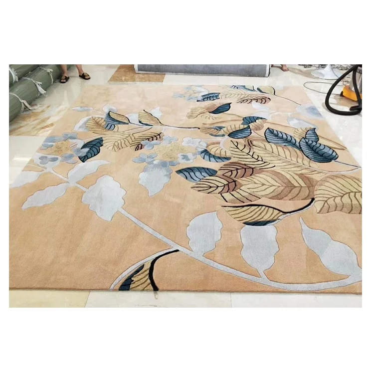 Xnuoao Custom handmade non slip floor area rugs and carpet carpets center rug living room shaggy carpets