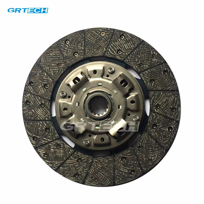 ME515796 MFD067U OEM качество 3-я ступенями грузовик диск сцепления для