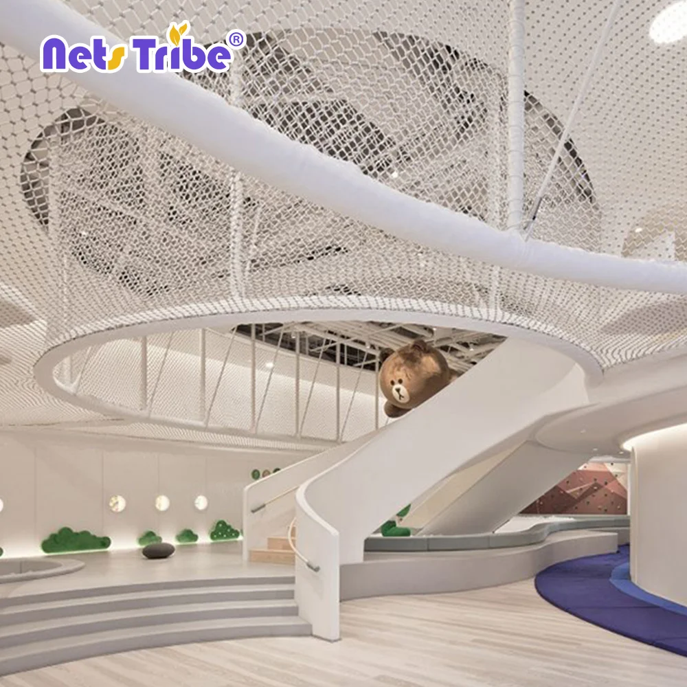 Factory tailor-made children playground indoor and outdoor equipment for amusement park