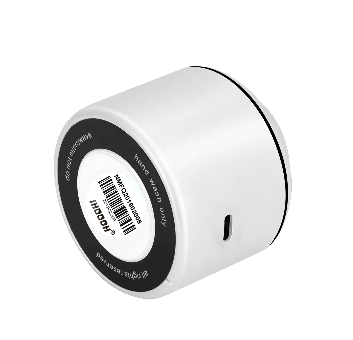 High Nano Hydrogen healing water bottle Portable Hydrogen Inhalation Generator healthcare therapic H2 device OEM ODM factory