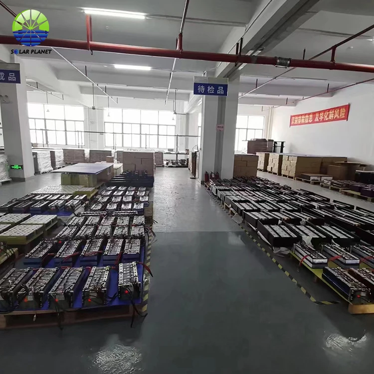 Solar Planet 5Kw 10Kw 5 Years Warranty Lifepo4 Battery For Solar Power