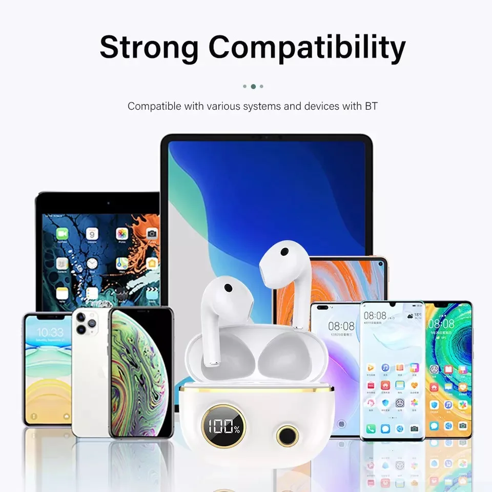 Pro 13 TWS Wireless BT Earphone For iPhone 14 Samsung S21 Sport gaming Headset Waterproof With Mic Headphone Amazon Wholesale