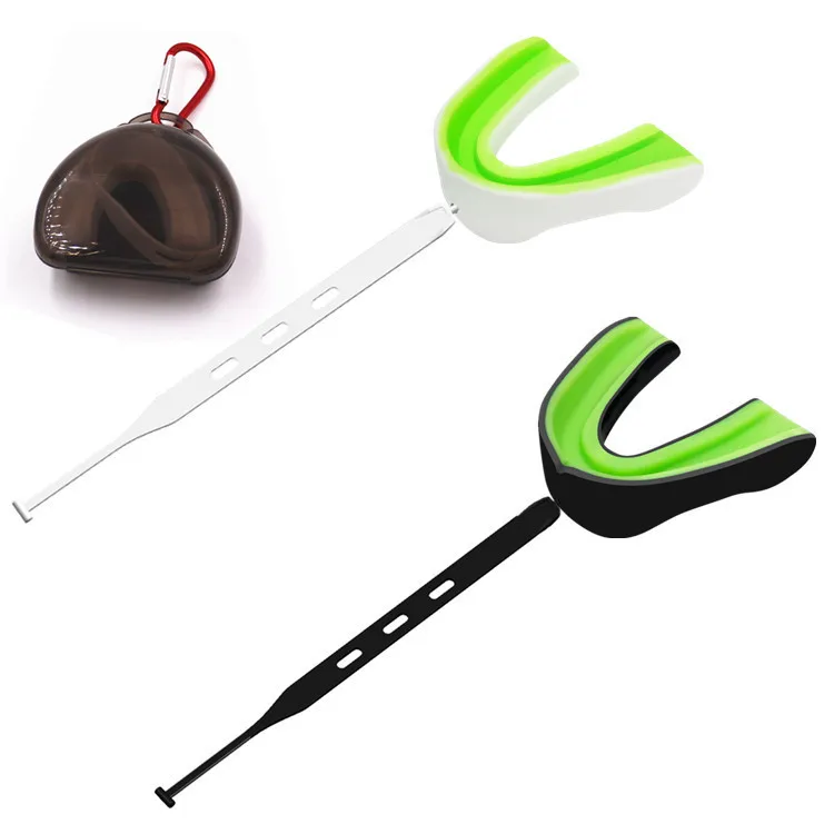 High quality low price mouth guard manufacturer Teeth Protector Mouthguard For Boxing Sports Football Hockey Gum