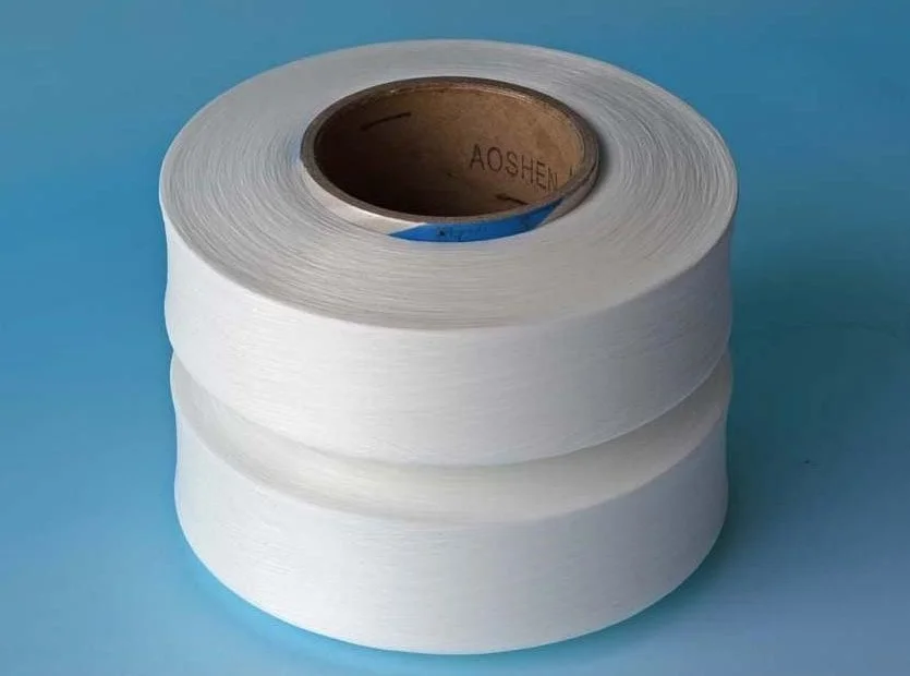 1120D Factory Price High Elastic Quality Spandex Yarn For Knitting Spandex Bare Yarn For Socks