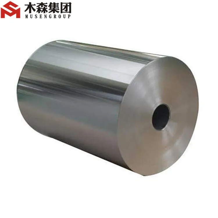 40 50 60 70 90 Micron 8011 3003 Aluminium Foil For Food Container